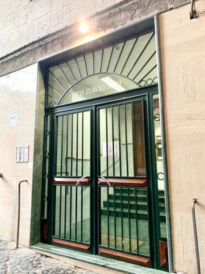 那不勒斯Casa Margherita公寓 外观 照片