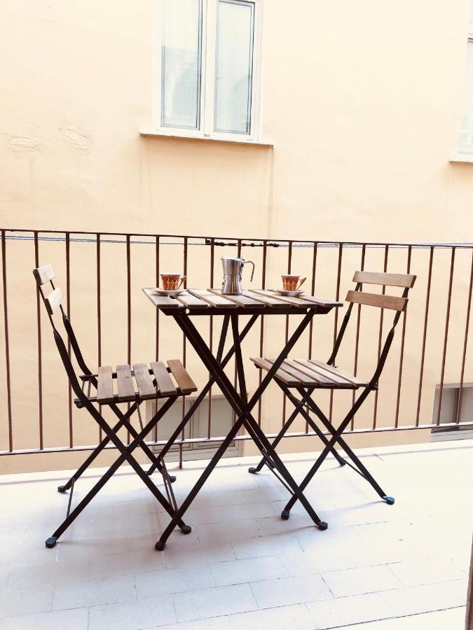 那不勒斯Casa Margherita公寓 外观 照片