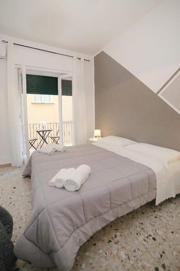 那不勒斯Casa Margherita公寓 外观 照片
