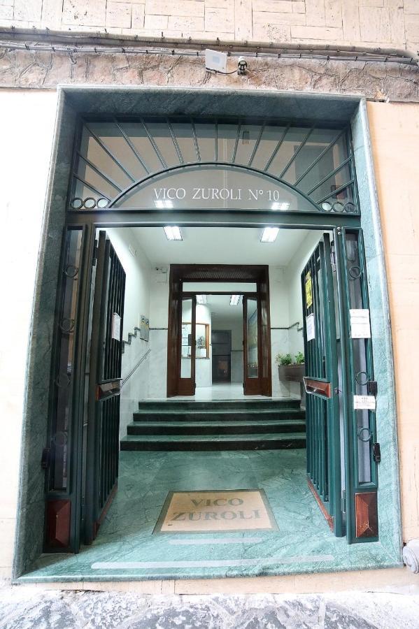 那不勒斯Casa Margherita公寓 外观 照片