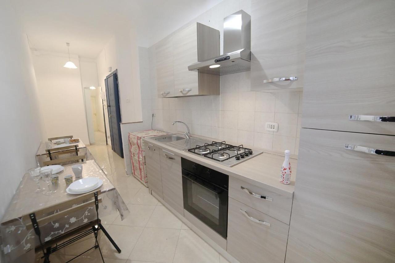 那不勒斯Casa Margherita公寓 外观 照片