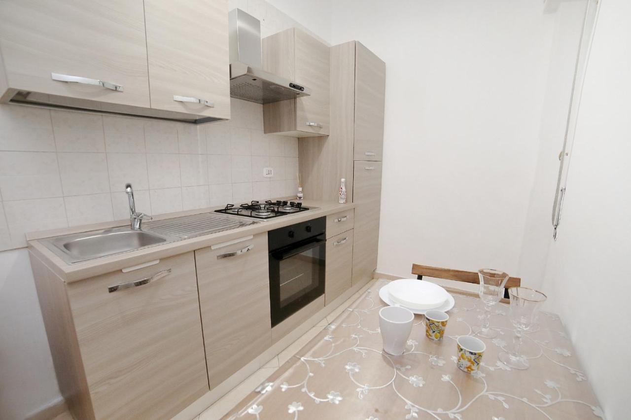 那不勒斯Casa Margherita公寓 外观 照片