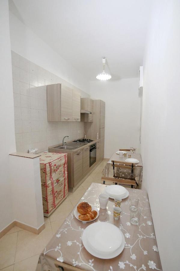 那不勒斯Casa Margherita公寓 外观 照片